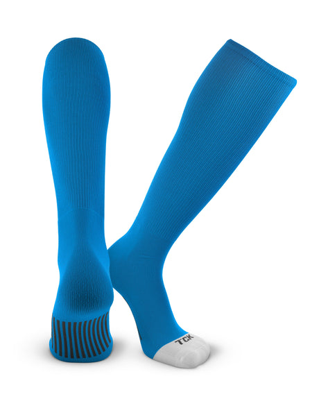 TCK Electric Blue / X-Large Prosport Performance Tube Socks Adult Sizes