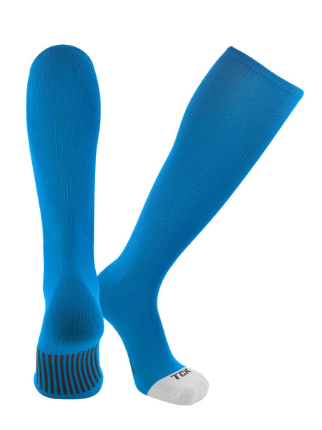 TCK Electric Blue / X-Large Prosport Tube Baseball Softball Socks