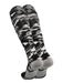 TCK Elite Long Sports Socks Woodland Camo Over the Calf