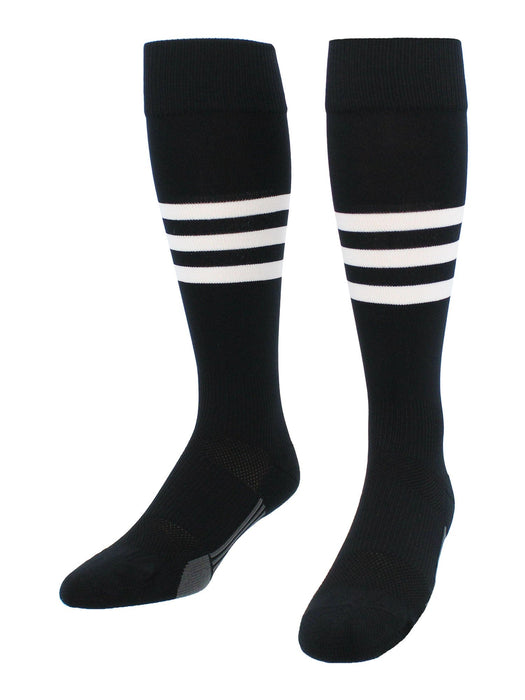 TCK Elite Performance Baseball Socks Dugout Pattern B