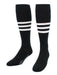 TCK Elite Performance Baseball Socks Dugout Pattern B