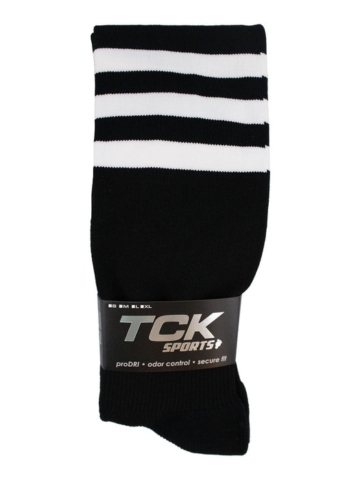 TCK Elite Performance Baseball Socks Dugout Pattern B