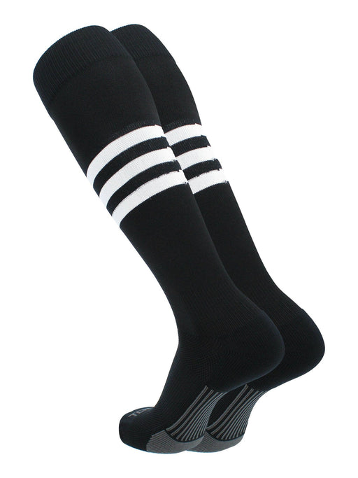 TCK Elite Performance Baseball Socks Dugout Pattern B