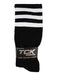 TCK Elite Performance Baseball Socks Dugout Pattern B