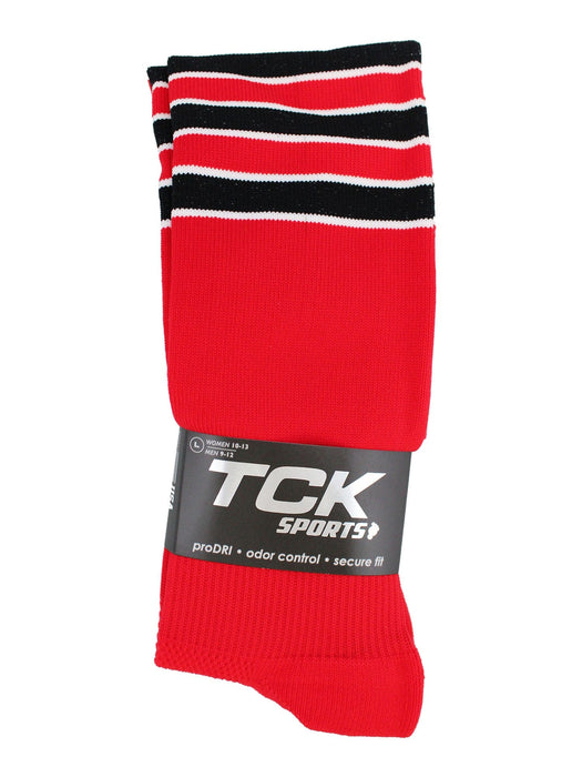 TCK Elite Performance Baseball Socks Dugout Pattern D