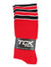 TCK Elite Performance Baseball Socks Dugout Pattern D