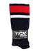 TCK Elite Performance Baseball Socks Dugout Pattern E