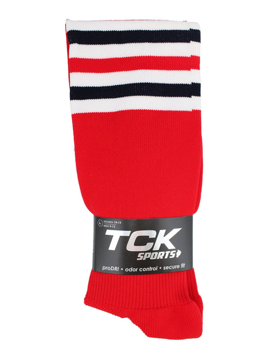 TCK Elite Performance Baseball Socks Dugout Pattern I