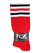 TCK Elite Performance Baseball Socks Dugout Pattern I