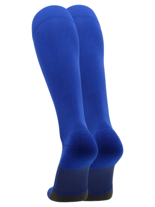 TCK Elite Performance Baseball Socks Dugout Solid Team Colors