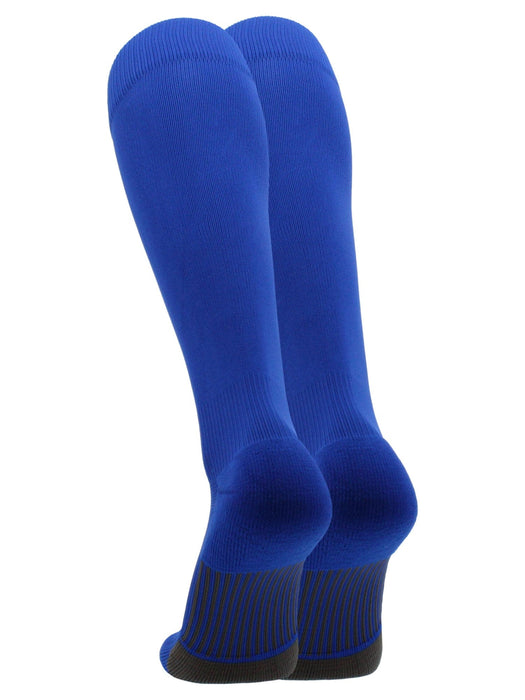 TCK Elite Performance Baseball Socks Dugout Solid Team Colors