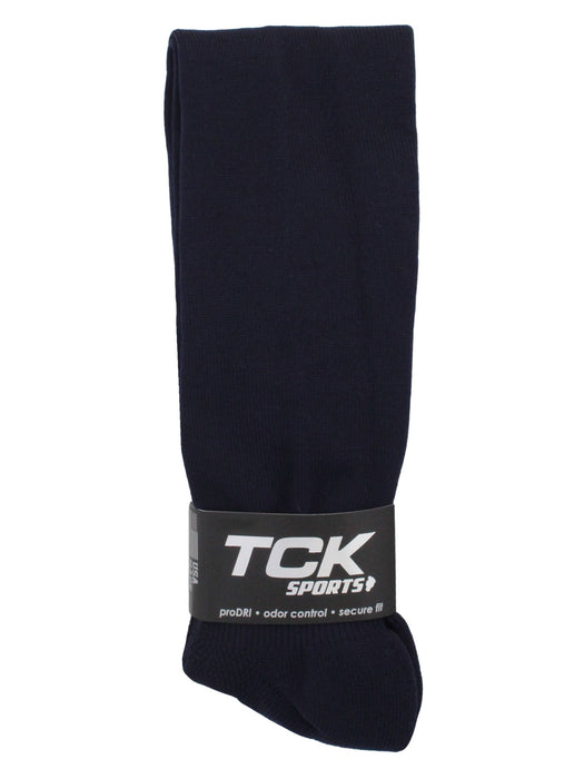 TCK Elite Performance Baseball Socks Dugout Solid Team Colors
