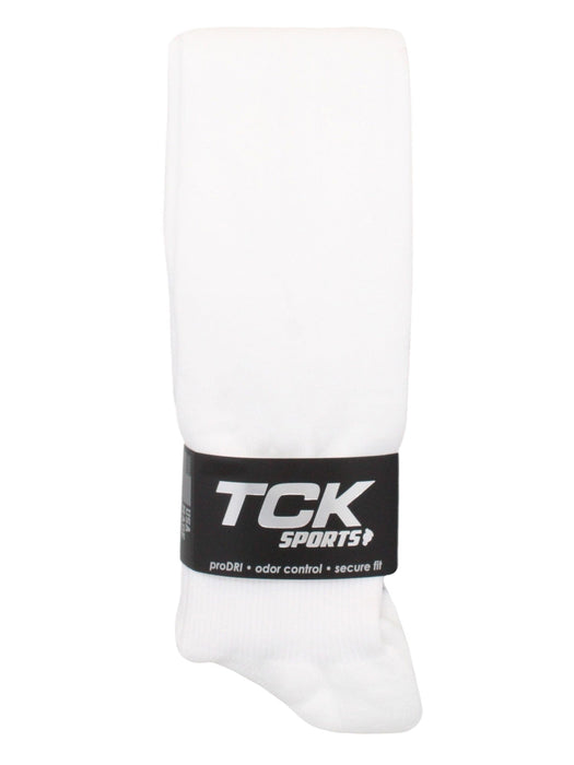 TCK Elite Performance Baseball Socks Dugout Solid Team Colors