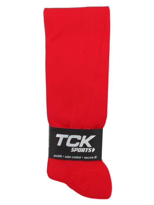 TCK Elite Performance Baseball Socks Dugout Solid Team Colors