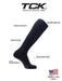 TCK Elite Performance Baseball Socks Dugout Solid Team Colors