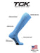 TCK Elite Performance Baseball Socks Dugout Solid Team Colors