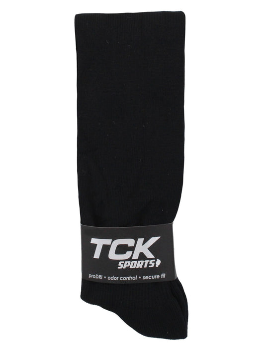 TCK Elite Performance Baseball Socks Dugout Solid Team Colors