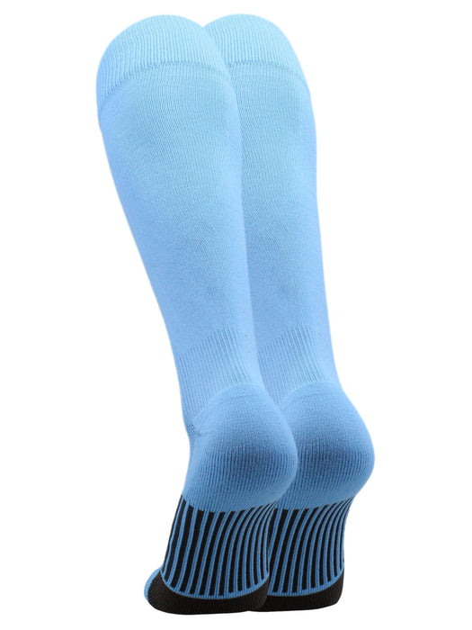 TCK Elite Performance Baseball Socks Dugout Solid Team Colors