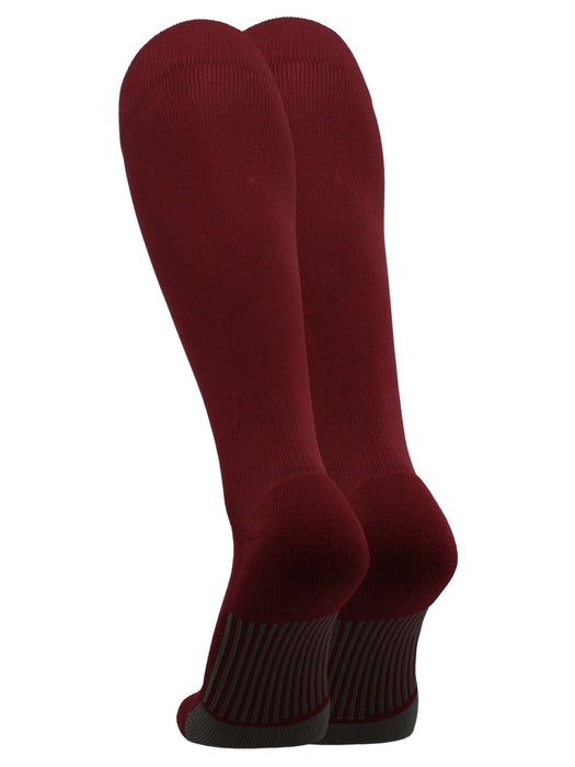 TCK Elite Performance Baseball Socks Dugout Solid Team Colors