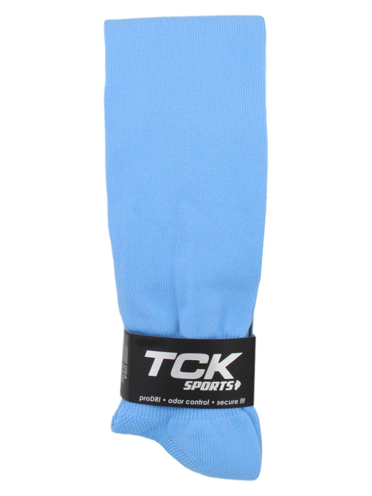 TCK Elite Performance Baseball Socks Dugout Solid Team Colors