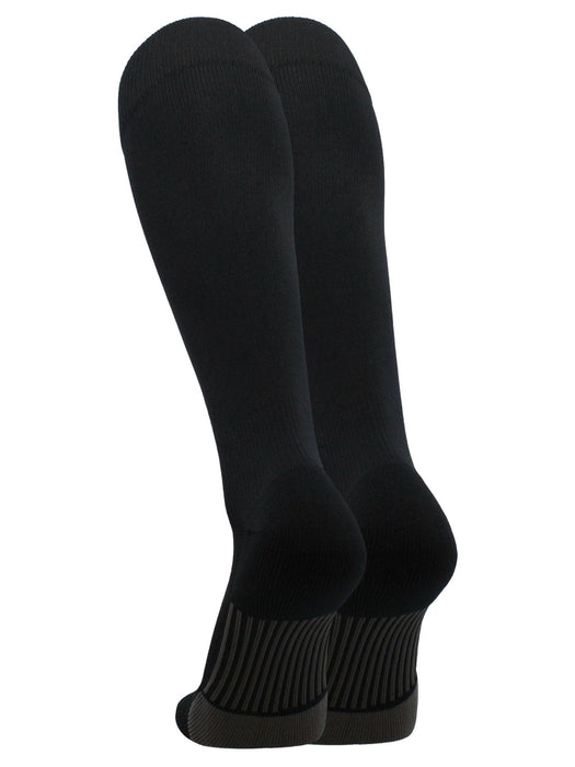 TCK Elite Performance Baseball Socks Dugout Solid Team Colors