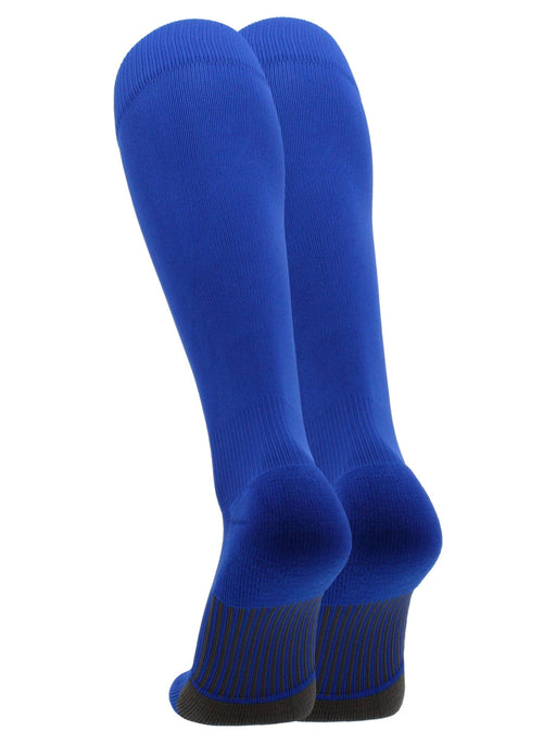 TCK Elite Performance Baseball Socks Dugout Solid Team Colors