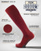 TCK Elite Performance Baseball Socks Dugout Solid Team Colors