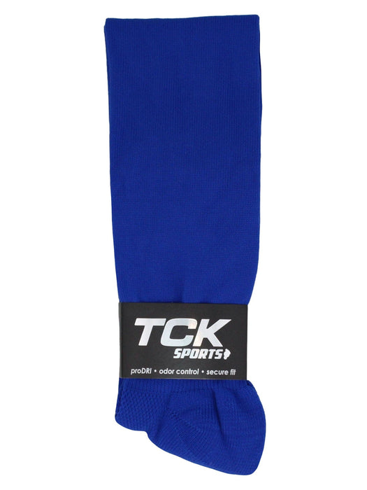 TCK Elite Performance Baseball Socks Dugout Solid Team Colors