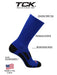 TCK Elite Performance Sports Socks 2.0 Crew Length