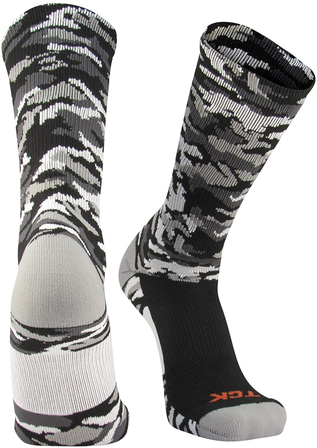 camo nike socks