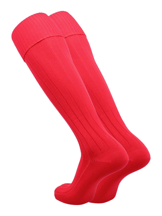 TCK European Soccer Socks Fold Down Top