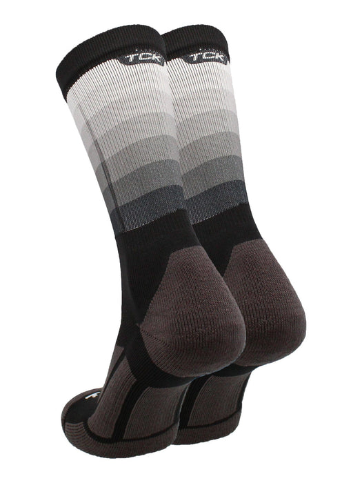 TCK Faded Athletic Sports Socks