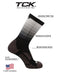 TCK Faded Athletic Sports Socks