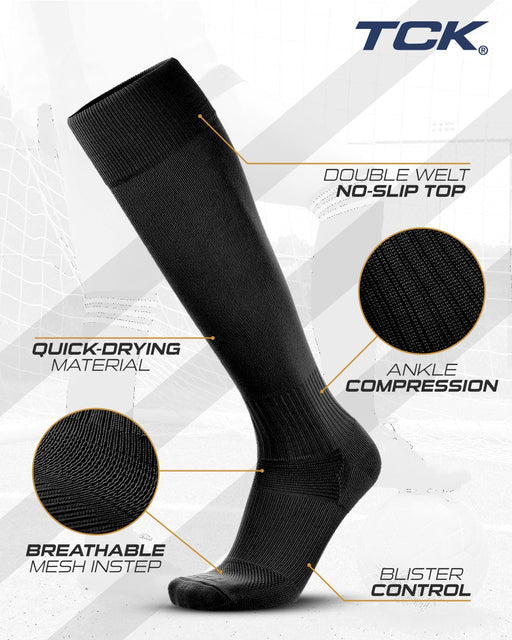 TCK Finale Soccer Socks