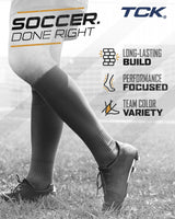 TCK Finale Soccer Socks