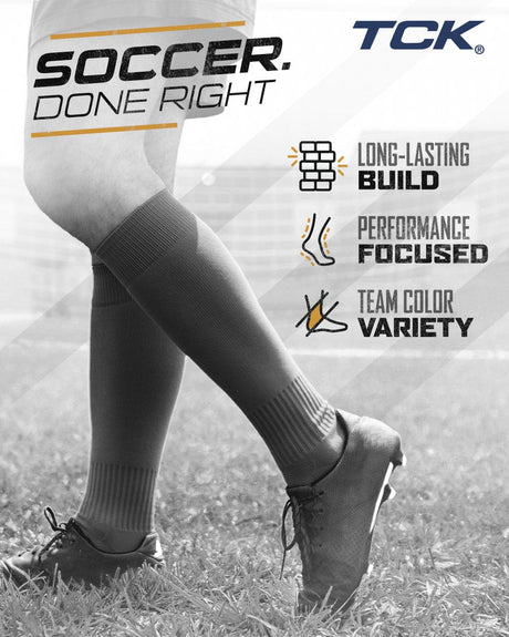 TCK Finale Soccer Socks