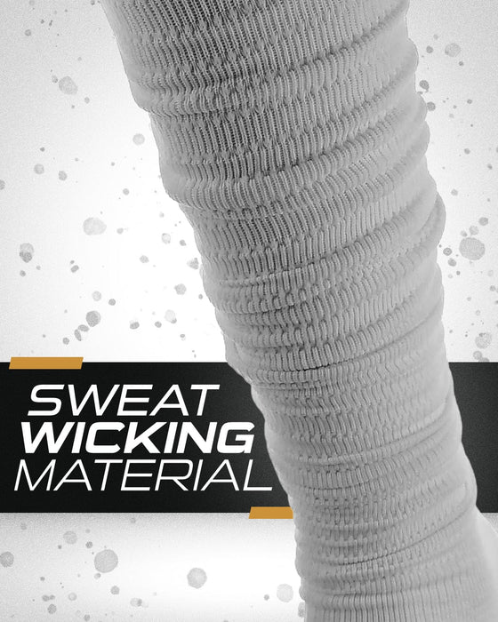 TCK Football Scrunch Socks For Men and Boys