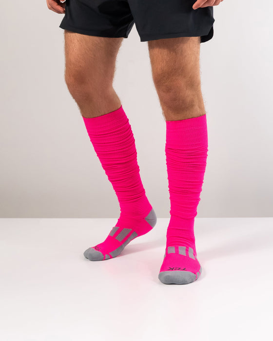 TCK Football Scrunch Socks For Men and Boys