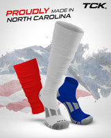TCK Football Scrunch Socks For Men and Boys