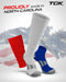 TCK Football Scrunch Socks For Men and Boys