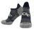 TCK Georgia Tech Yellow Jackets / Large Georgia Tech Yellow Jackets No Show Tour Socks