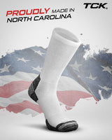 TCK GOAT Socks Crew Length