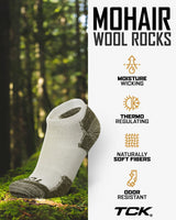 TCK GOAT Socks Low Cut