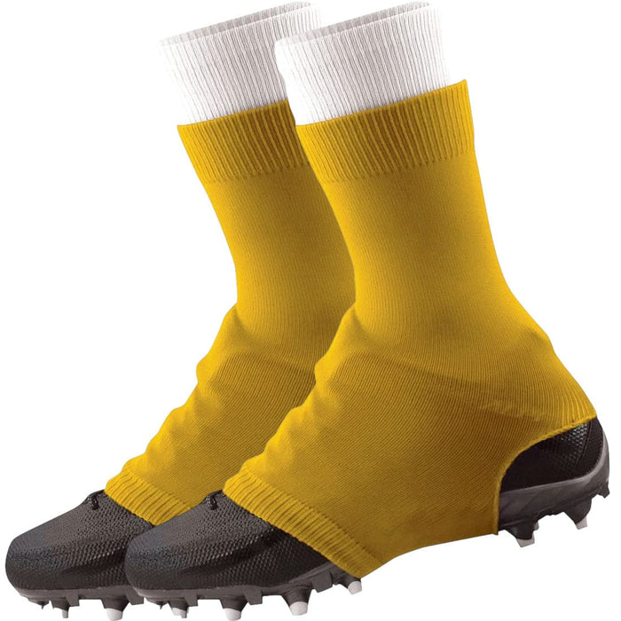 TCK Gold / Large Football Cleat Cover Spats