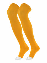 TCK Gold / Large Prosport Over the Knee Athletic Socks