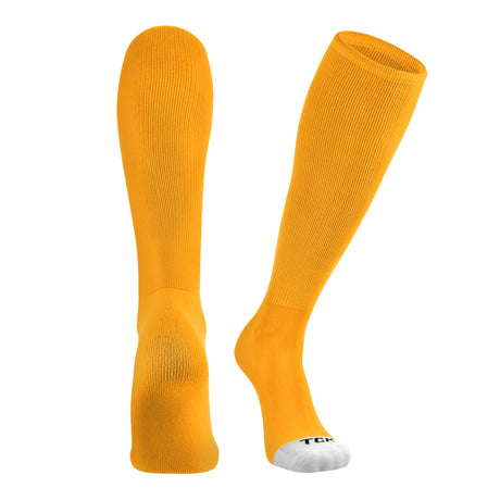 TCK Gold / Large Prosport Performance Tube Socks Adult Sizes
