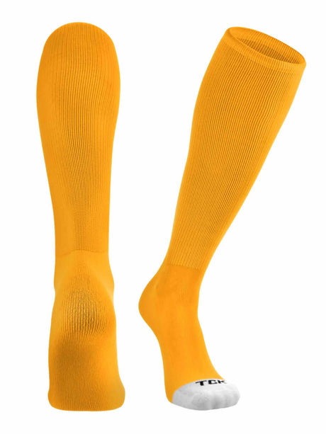 TCK Gold / Large Prosport Tube Baseball Softball Socks