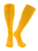 TCK Gold / Large TCK Sport Light - Breathable Team Athletic Tube Socks