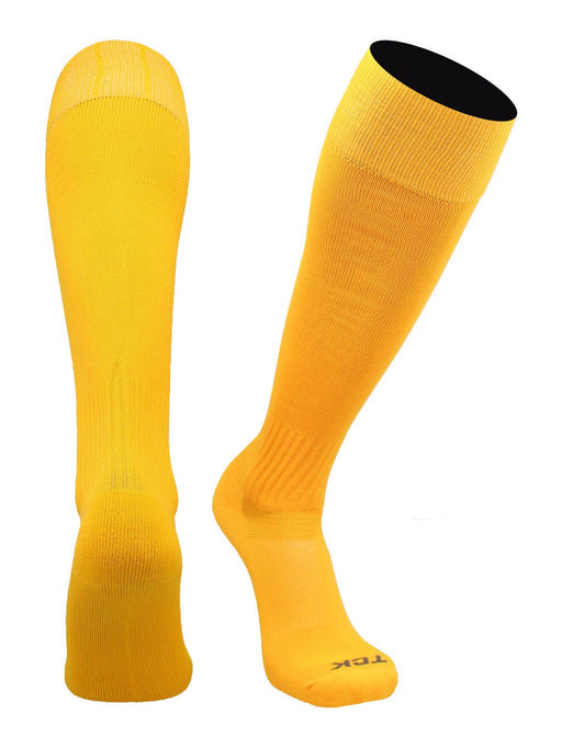 TCK Gold / Medium Finale Soccer Socks
