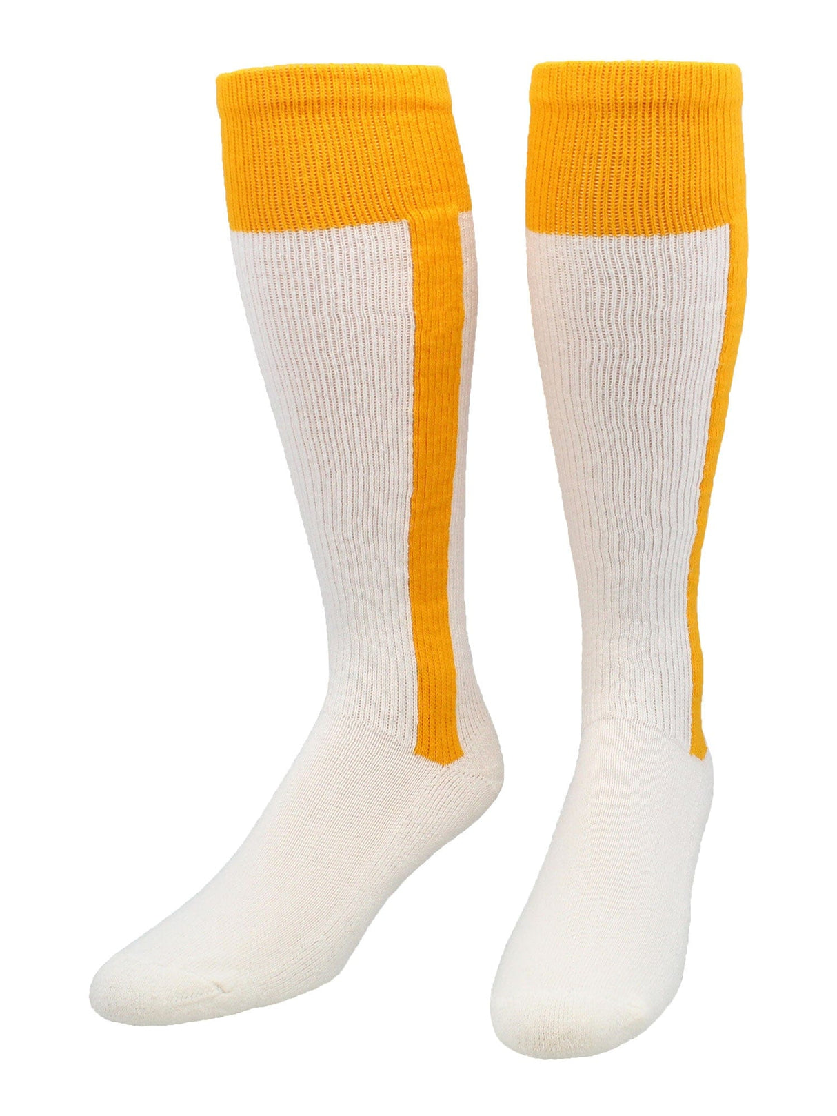 2-in-1 Premium Baseball Stirrup Socks | Made in USA